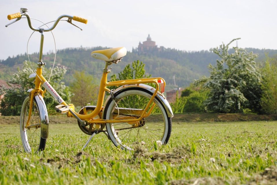 Bologna: Panoramic Bike Tour - Tour Structure and Guide