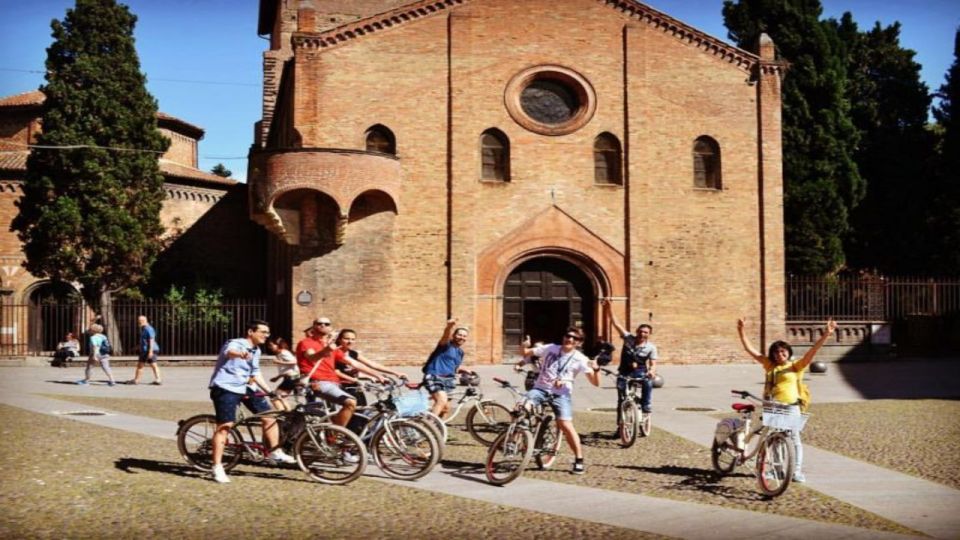 Bologna: Panoramic Bike Tour - Customer Reviews and Ratings