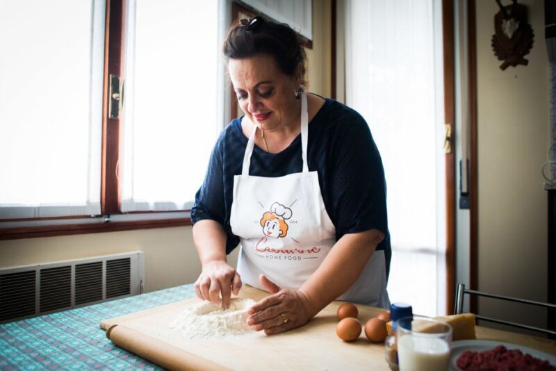 Bologna: Pasta-Making Class at a Local's Home - A Genuine Taste of Bologna: What to Expect