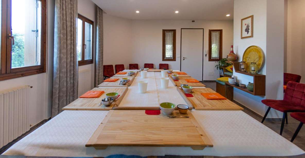 Bologna: Pasta Making Class With Traditional Rolling Pin - Dough Preparation