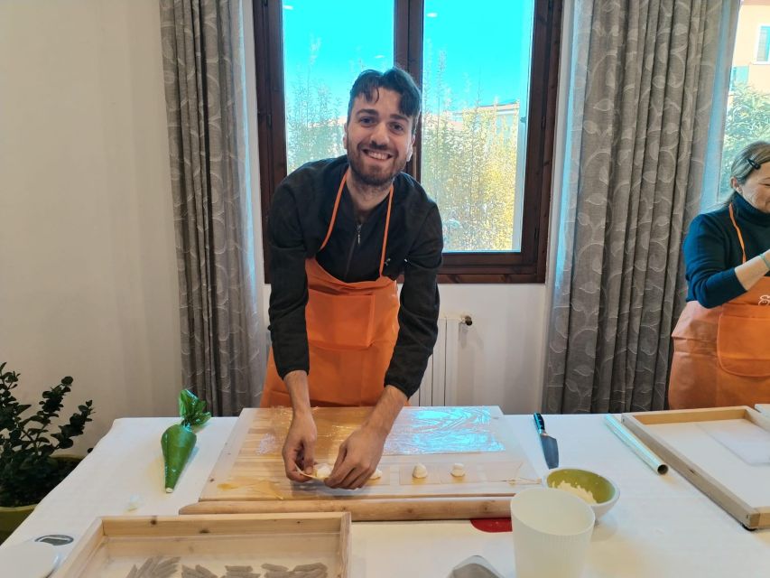 Bologna: Pasta Making Class With Traditional Rolling Pin - Pasta Shapes Exploration