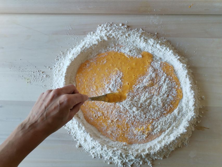 Bologna: Pasta Making Class With Traditional Rolling Pin - Frequently Asked Questions