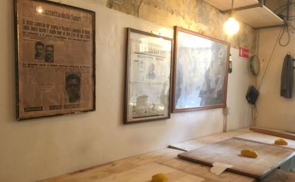 Bologna: Pasta Secrets Cooking Class With Local Expert - Location and Format