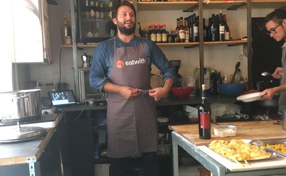 Bologna: Pasta Secrets Cooking Class With Local Expert - Booking Details