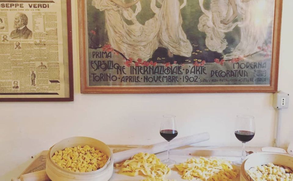 Bologna: Pasta Secrets Cooking Class With Local Expert - Host Information