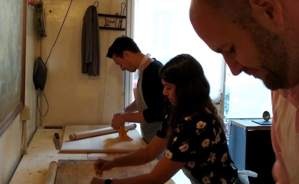 Bologna: Pasta Secrets Cooking Class With Local Expert - Frequently Asked Questions