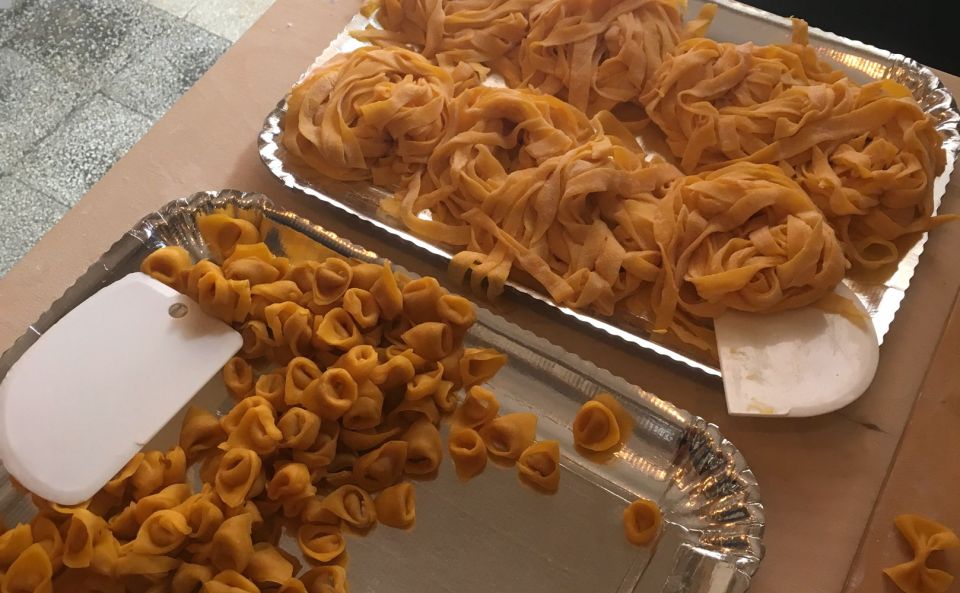 Bologna: Pasta Secrets Cooking Class With Local Expert - Recap