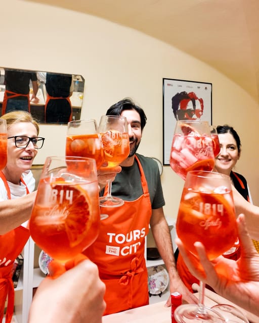 Bologna: Pasta Tagliatelle Ragu Cooking Class With Spritz - Participant Information and Considerations