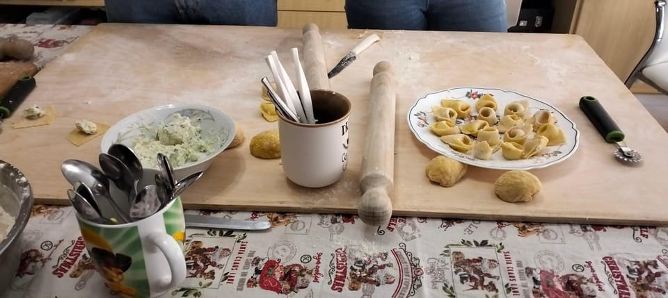 Bologna: Pasta Tagliatelle Ragu Cooking Class With Wine - Feedback From Previous Participants