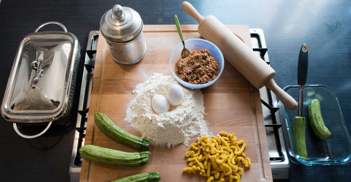 Bologna: Pasta & Tiramisu Cooking Class at a Locals Home - Preparing Two Iconic Pastas