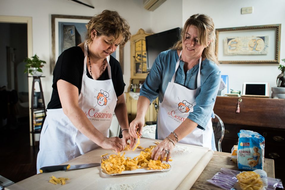 Bologna: Pasta & Tiramisu Cooking Class at a Locals Home - Key Points