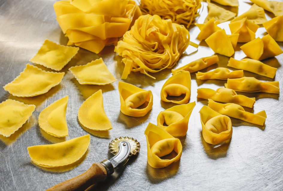 Bologna: Private Cooking Class With 2-Courses and Drinks - Sfoglia-Making Mastery