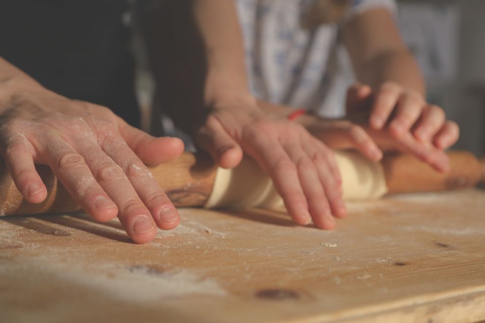 Bologna: Private Cooking Class With 2-Courses and Drinks - Tasting the Prepared Dishes