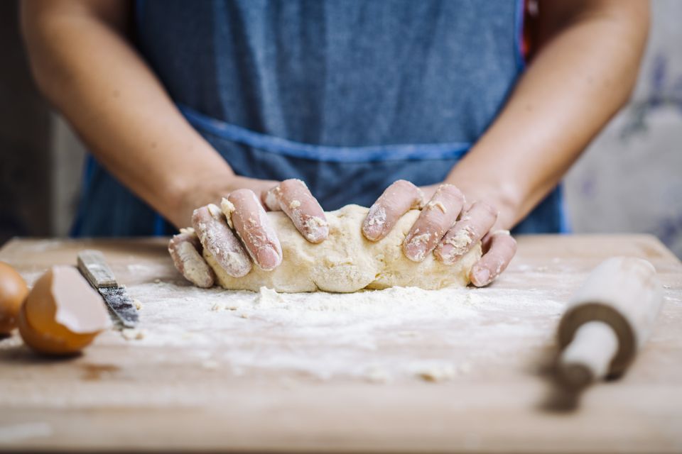 Bologna: Private Cooking Class With 2-Courses and Drinks - Cancellation and Booking Policy