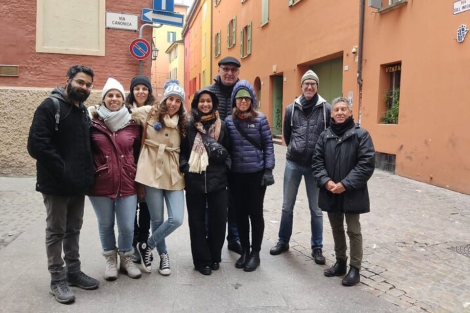 Bologna: Private Custom Tour With a Local Guide - Wheelchair Accessibility