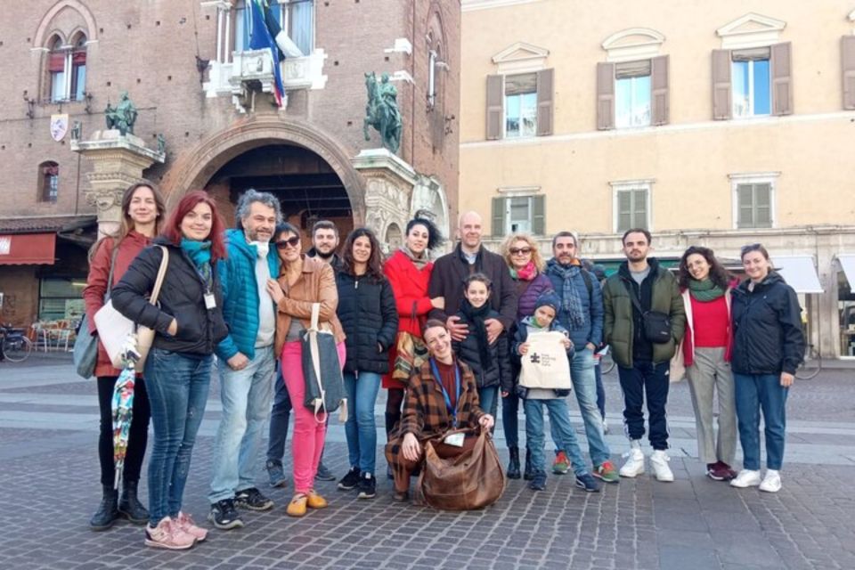 Bologna: Private Custom Tour With a Local Guide - Guided Exploration of Bologna