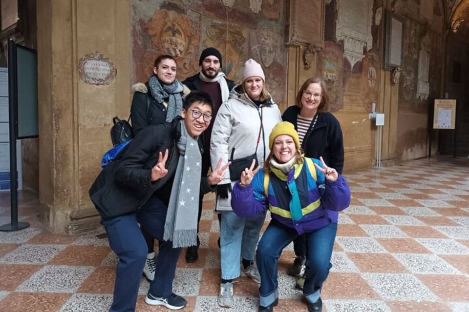 Bologna: Private Custom Tour With a Local Guide - Expert Local Advice
