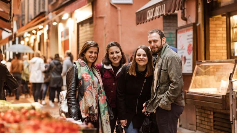 Bologna: Private Custom Walking Tour with Local Guide - Experience Overview