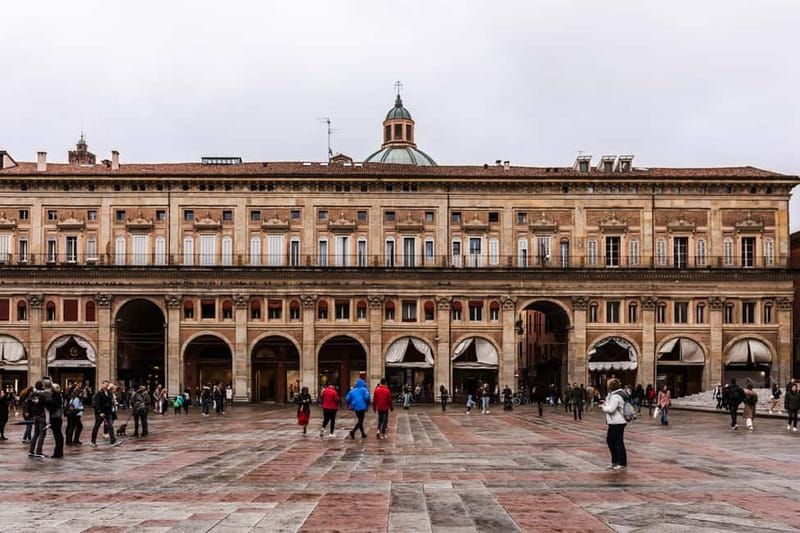 Bologna: Private Custom Walking Tour with Local Guide - FAQs