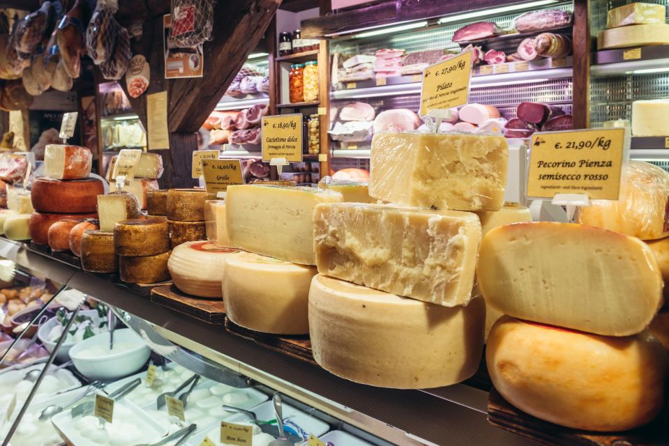Bologna Private Food Tour - Frequently Asked Questions