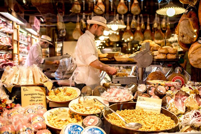 Bologna Private Food Tour With a Local Foodie: Bolognas Tastiest Treats - Booking Information
