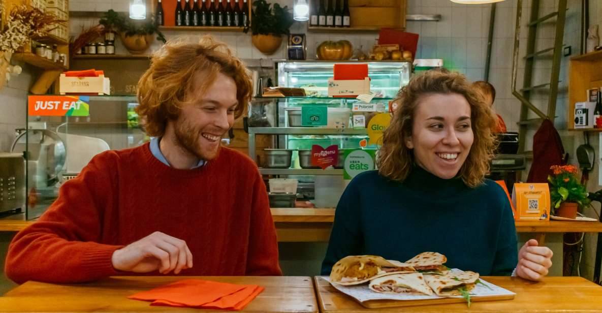 Bologna: Private Food Walking Tour With Tastings - Inclusions