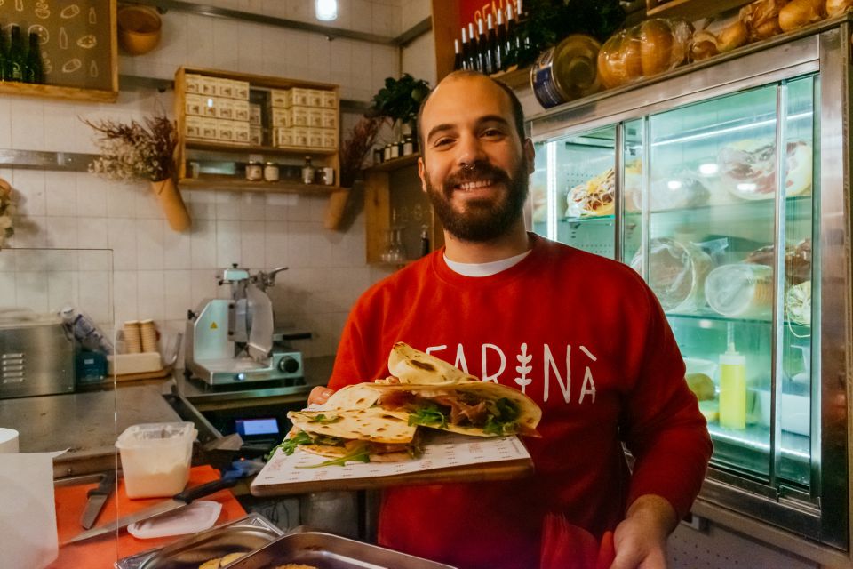 Bologna: Private Food Walking Tour With Tastings - Booking Information