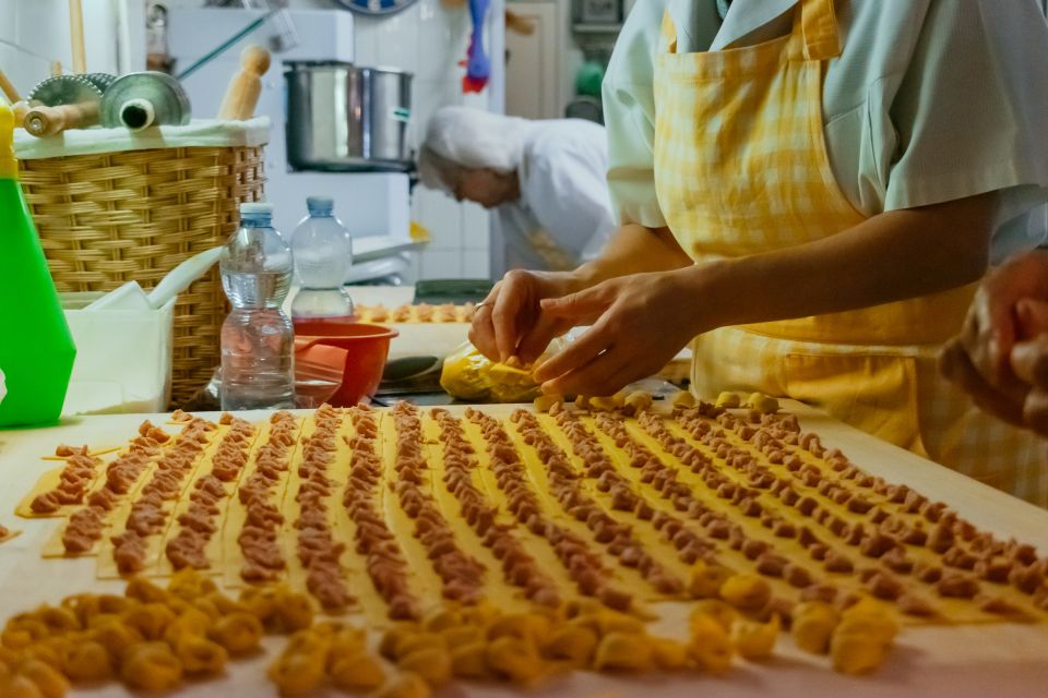 Bologna: Private Food Walking Tour With Tastings - Culinary Delights