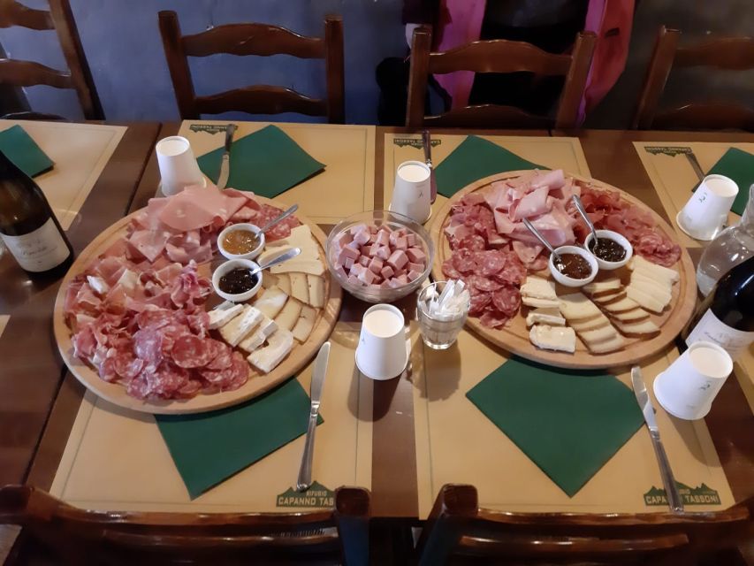 Bologna: Private Foodie Tour With Tastings - Culinary Highlights