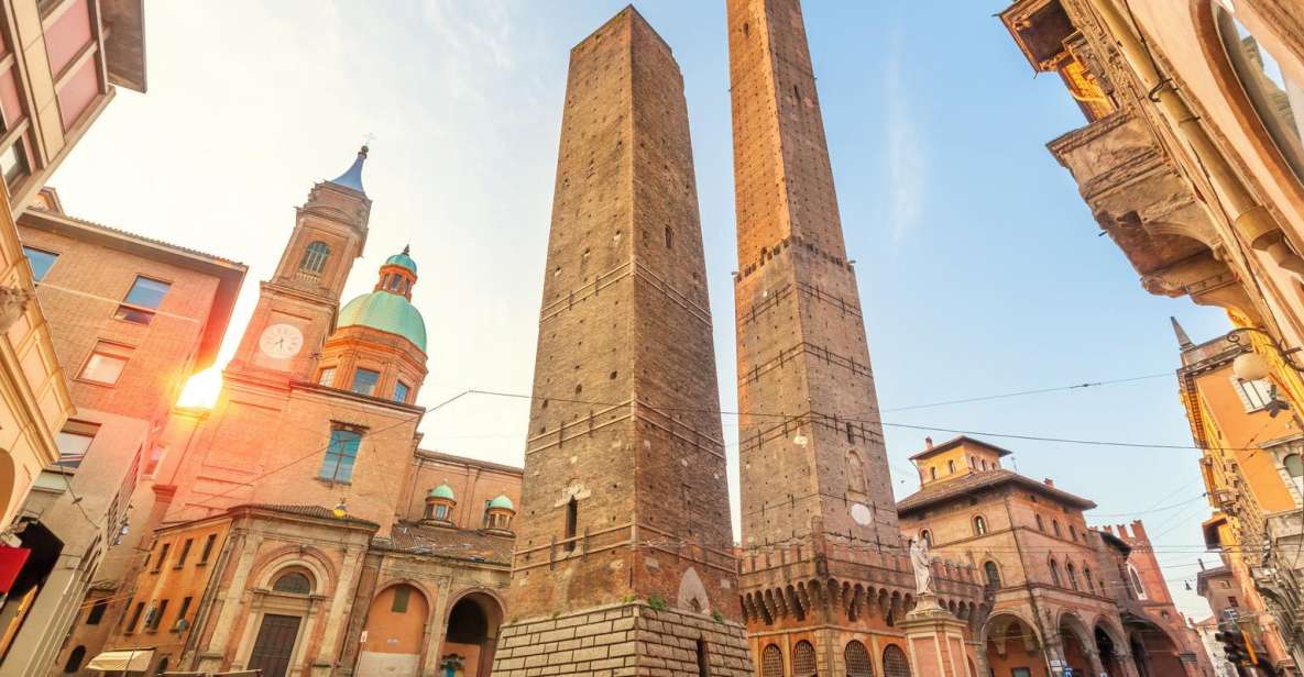 Bologna: Private Guided Walking Tour - Key Points