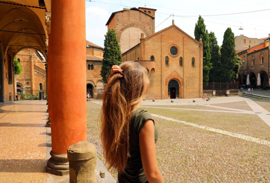 Bologna Private Highlights Bike Tour - Tour Highlights