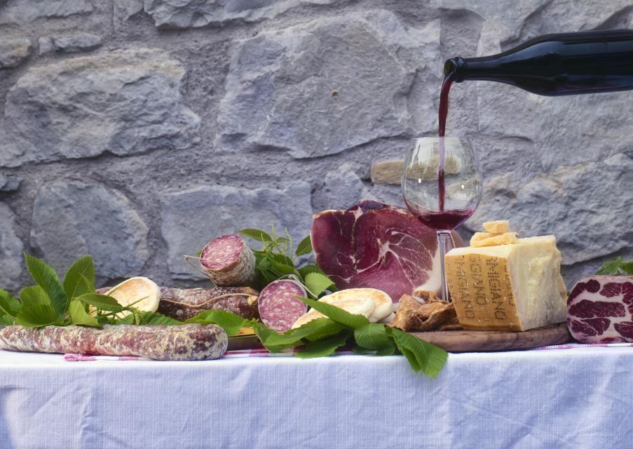Bologna: Private Parmesan, Balsamic, Prosciutto Tasting Tour - Ricotta Cheese Tasting