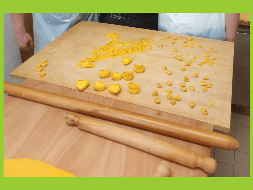 Bologna: Private Pasta cooking class with a real "Sfoglina" - An In-Depth Look at the Pasta Experience