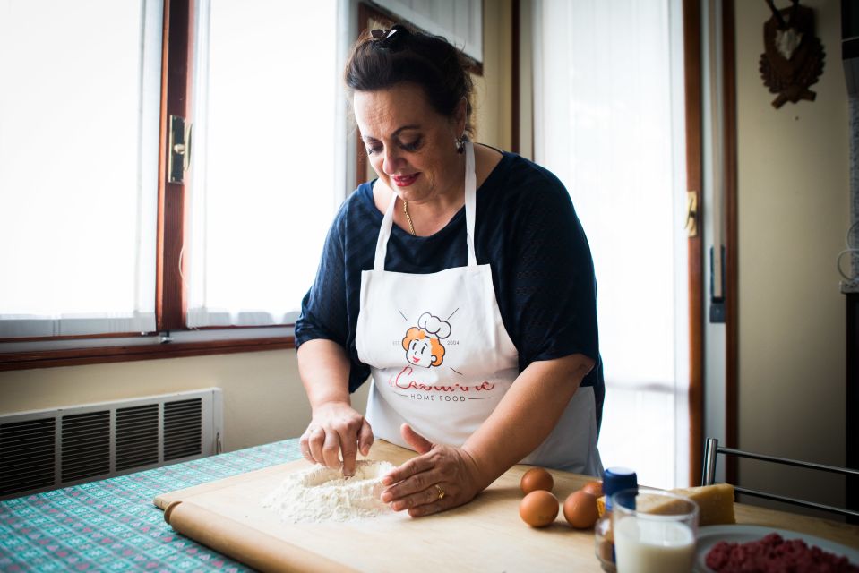 Bologna: Private Pasta-Making Class at a Locals Home - Key Points