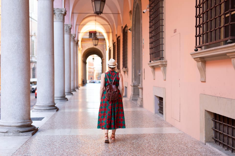 Bologna: Private Top Historical Sites Guided Walking Tour - Introduction: Why This Tour Could Be Your Perfect Bologna Experience