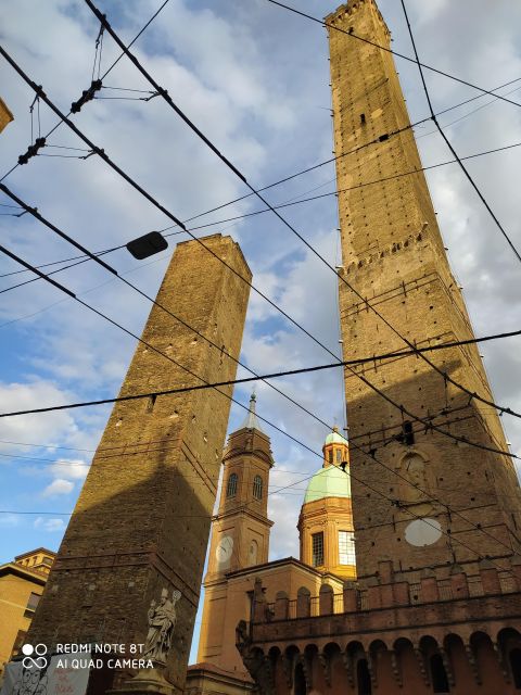 Bologna Private Walking Guided Tour With Licenced Guide - Dress Code
