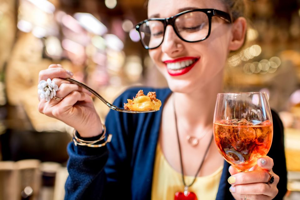 Bologna: Red Bus City Tour and Local Food Tasting - Frequently Asked Questions