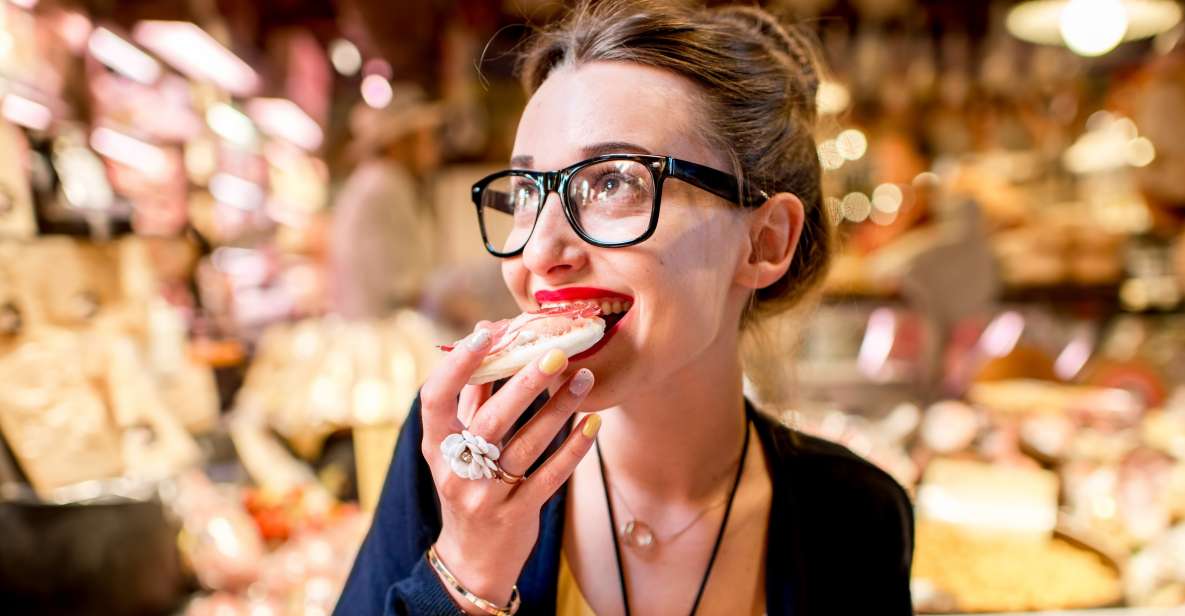 Bologna: Self-Guided Food Tasting Tour With Vouchers - Experience Highlights