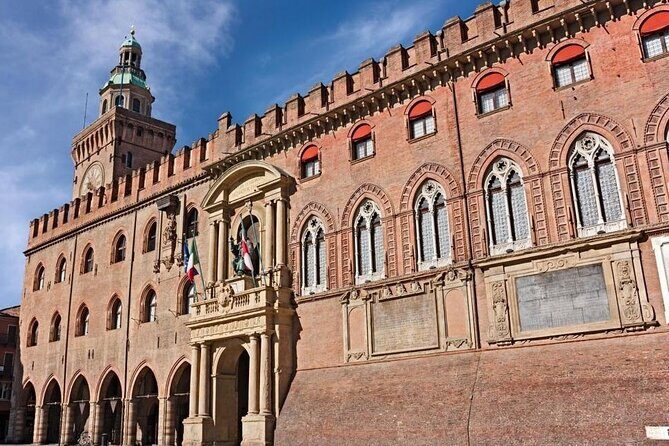 Bologna Skip-the-line entrance to the Clock Tower and Art Collections - Discover Bologna’s Hidden Gems with a Self-Guided Tour