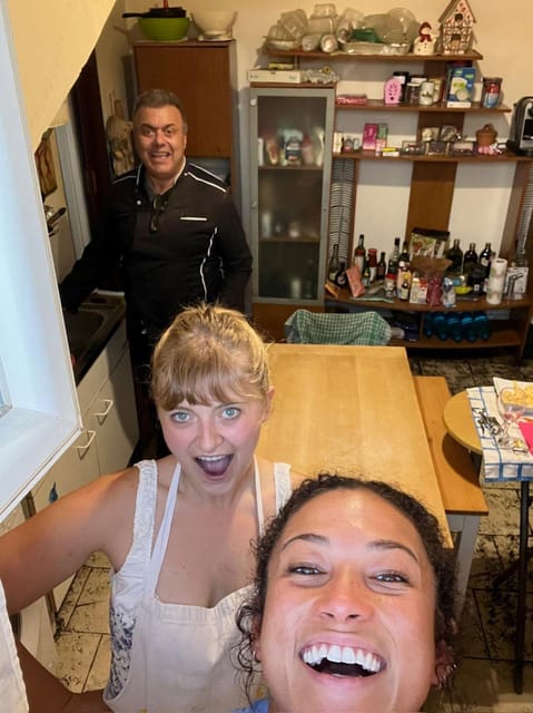Bologna: Tagliatella and Mortadella with chef Antonio - Deep Dive into the Experience