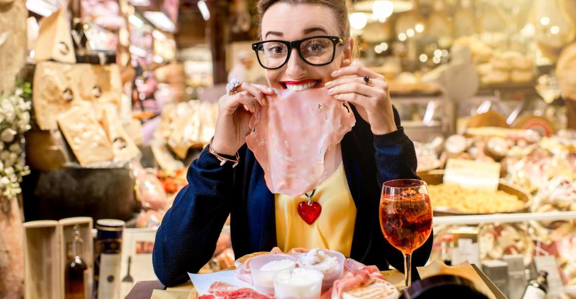 Bologna: Taste Local Specialties on a Guided Walking Tour - Pricing Details and Booking