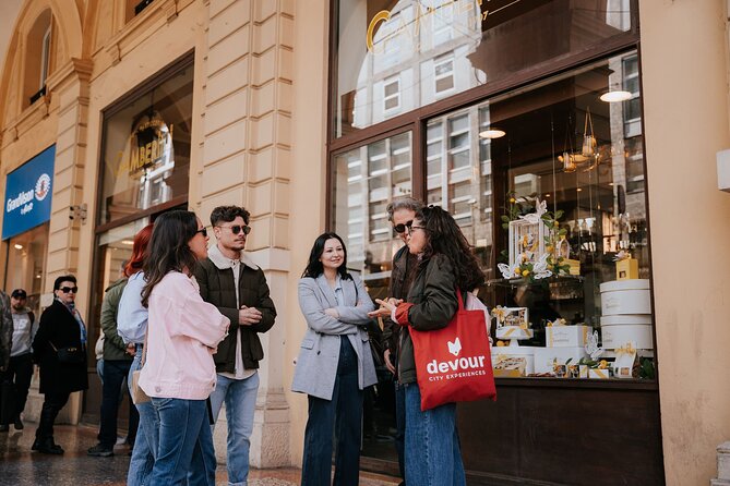 Bologna Tastes & Traditions Food & Market Tour With Devour Tours - Local Guide Expertise