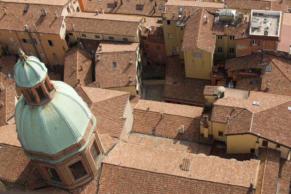 Bologna Theme Tour: the Oldest University in Europe - Archiginnasio Palace Tour