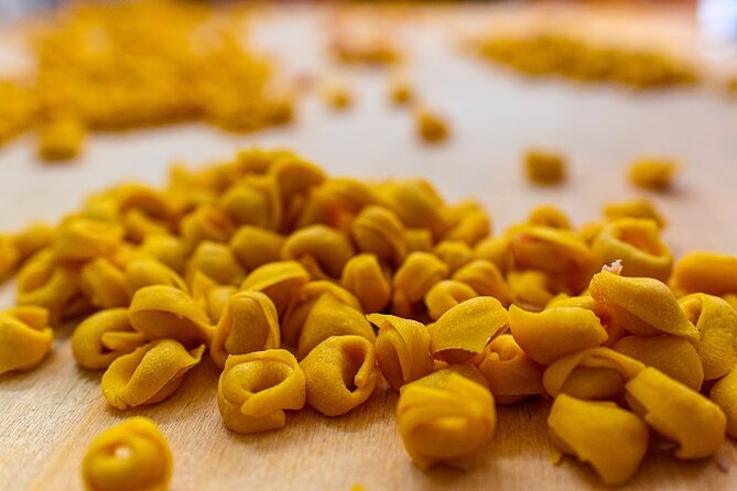 Bologna Walking Food Tour With Secret Food Tours - Logistics and Details