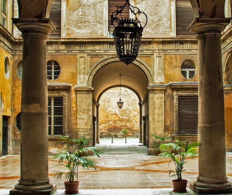 Bologna: Walking In-App Audio Tour on Your Phone (ENG) - University of Bologna