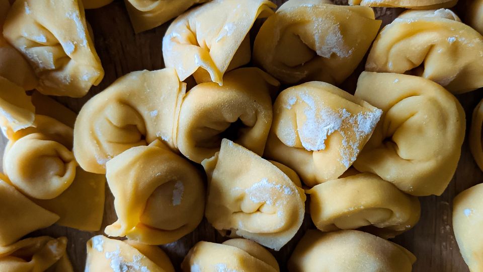 Bologna: Walking Tour With Food Tastings - Pasta Tasting Experience