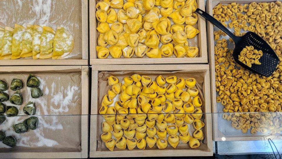 Bologna: Walking Tour With Food Tastings - Coffee and Dessert