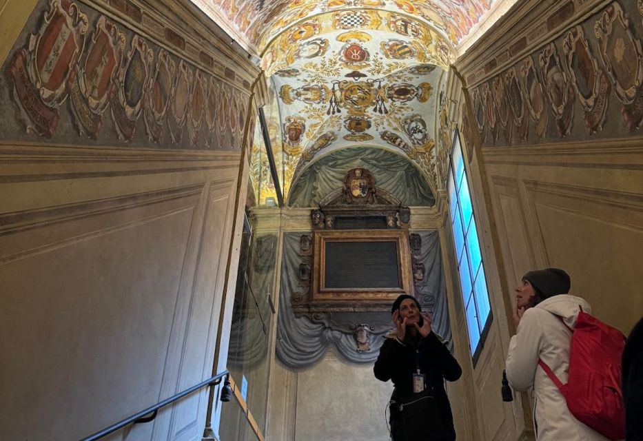 Bologna Walking Tour With Tower Sky View and Archiginnasio - Recap
