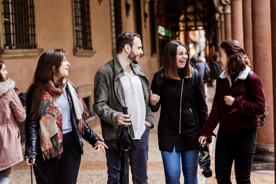 Bologna With a Local: Customized Private Meet-Up - Booking Tickets and Attractions as Requested