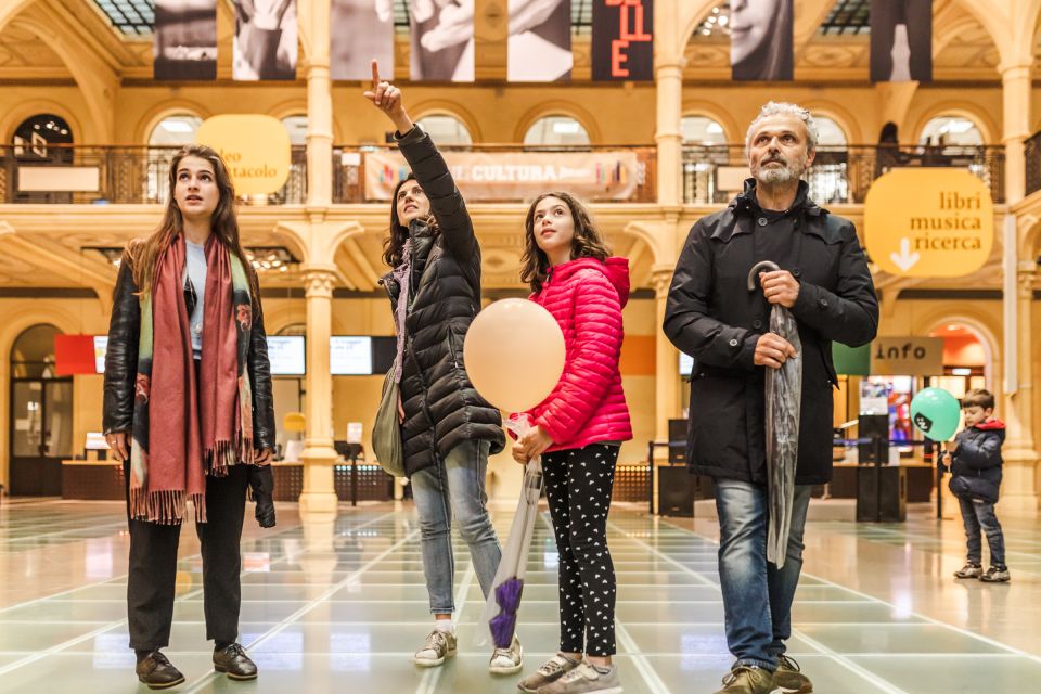 Bologna With a Local: Customized Private Meet-Up - Advance Booking and Transportation Options